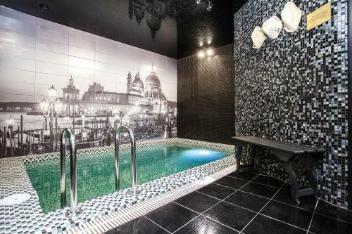 Apartamento Hotel Loghouse