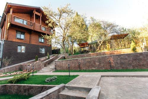 Apartamento Hotel Loghouse