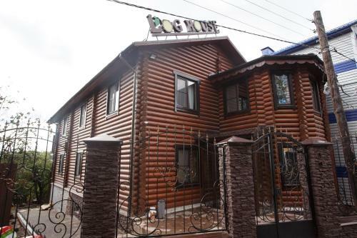 Apartamento Hotel Loghouse
