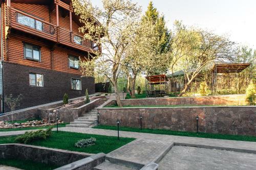 Apartamento Hotel Loghouse