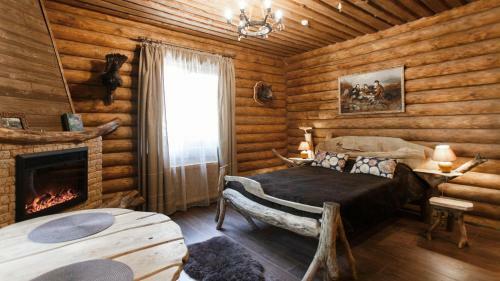 Apartamento Hotel Loghouse