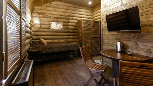Apartamento Hotel Loghouse