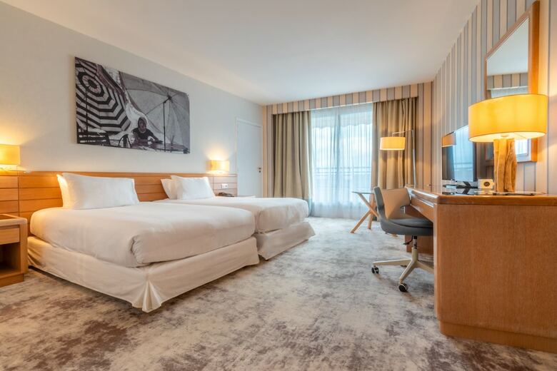 Hotel Holiday Inn Resort