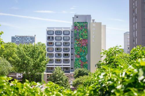 Hotel H�tel Des Congr�s