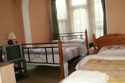 Albergue Nanford Guest House