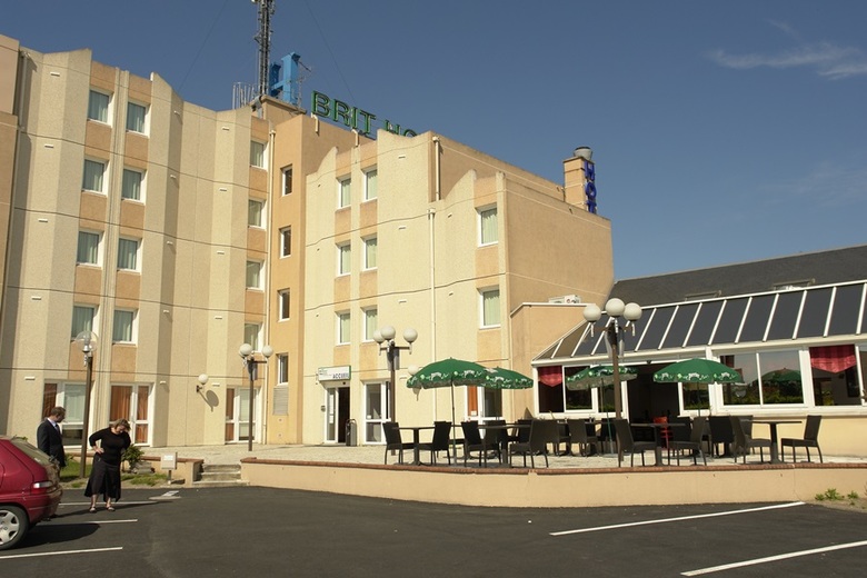 Hotel Antares Brit