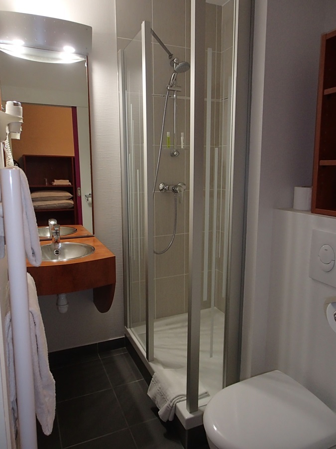 Hotel Antares Brit