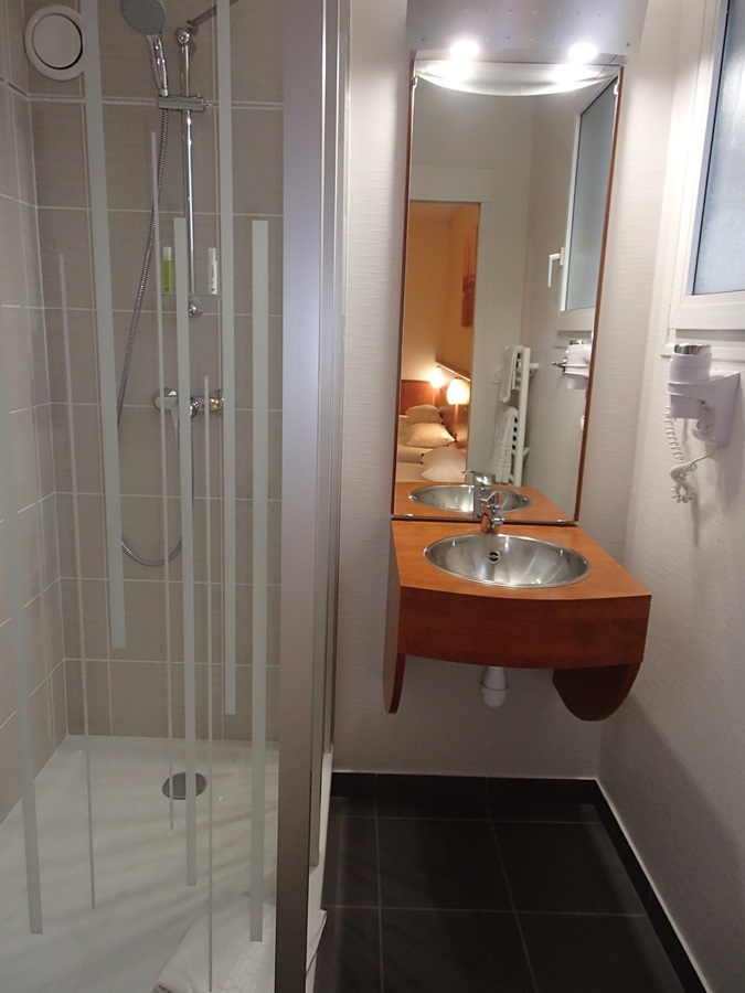 Hotel Antares Brit