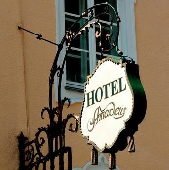Hotel Minotel Amadeus