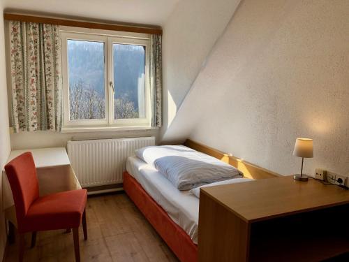 Hotel Sch�ne Aussicht
