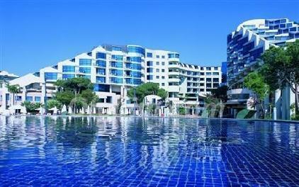 Hotel Cornelia De Luxe Resort