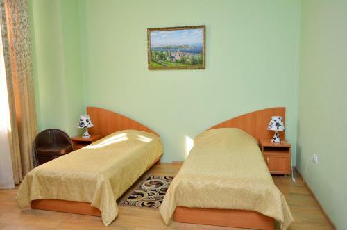 Hotel Moskovskaya