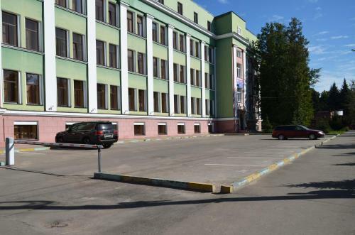 Hotel Moskovskaya
