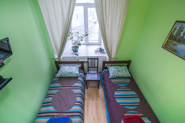 Bugrov Hostel