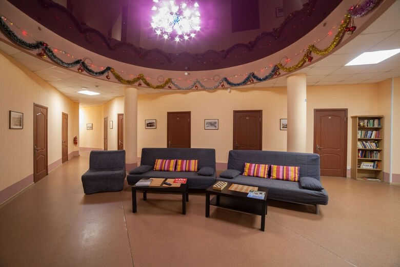Bugrov Hostel