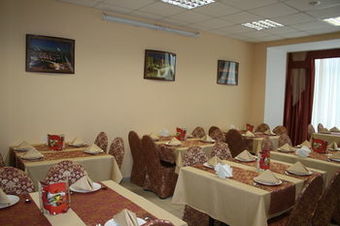 Hotel Russky Kapital