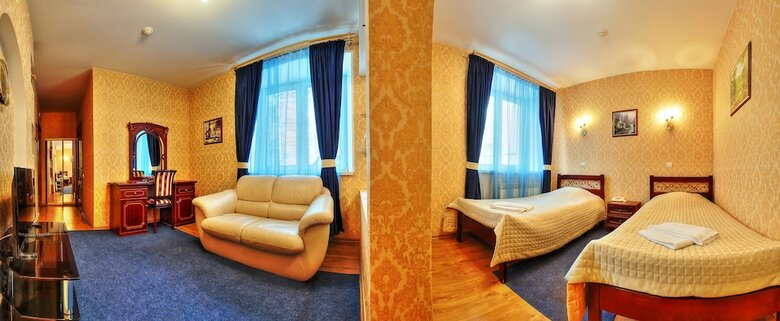 Posada Hotel Slavia
