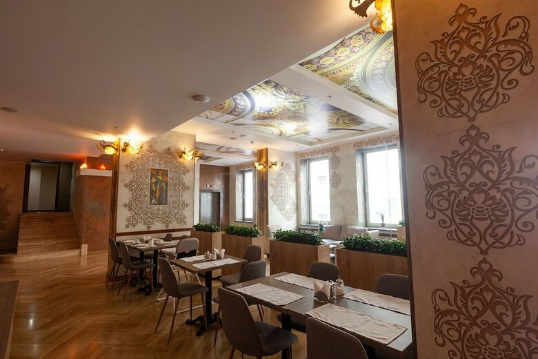 Hotel Godunov