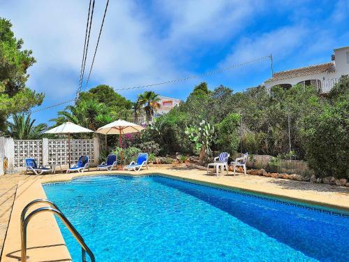 Villa Holiday Home Gachet