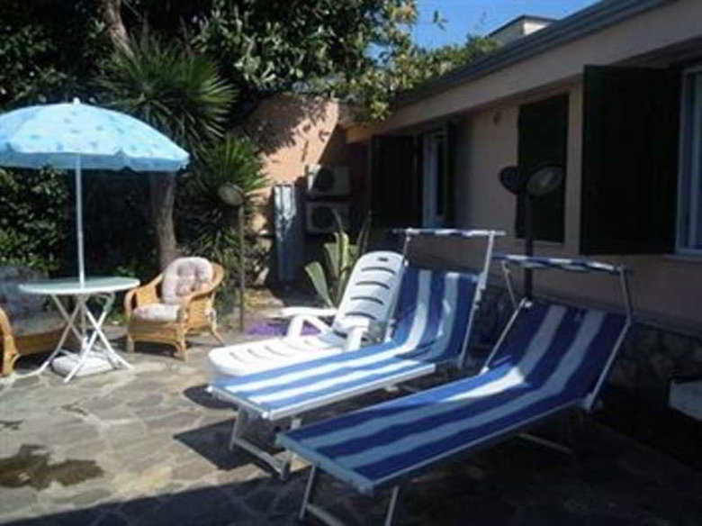 Bed & Breakfast Villa Franca