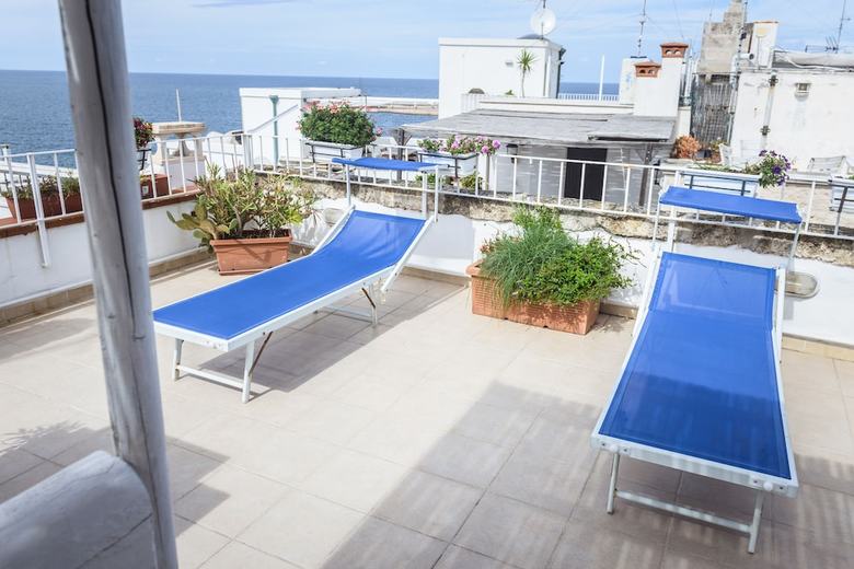 Nel Blu Dipinto Di Blu - Apartment