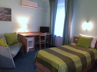 Hotel Telecom Guest House