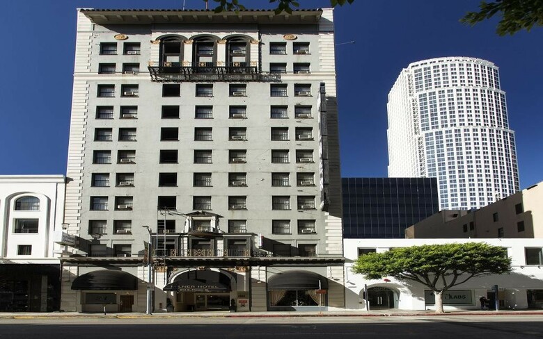 Hotel The Wayfarer Downtown La, Tapestry Collection By Hilton