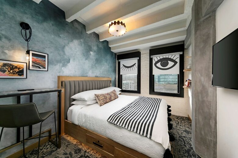 Hotel The Wayfarer Downtown La, Tapestry Collection By Hilton