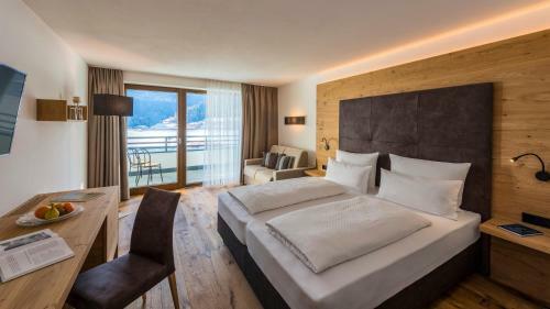 Hostal Hotel Eden Am Reschensee