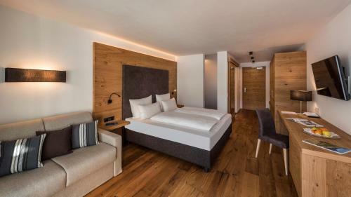 Hostal Hotel Eden Am Reschensee