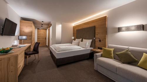 Hostal Hotel Eden Am Reschensee