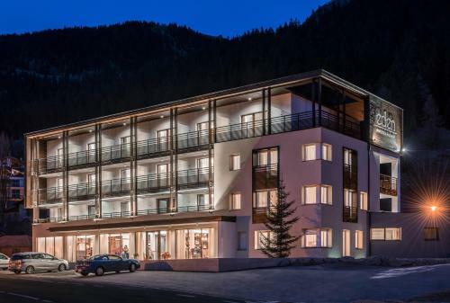 Hostal Hotel Eden Am Reschensee