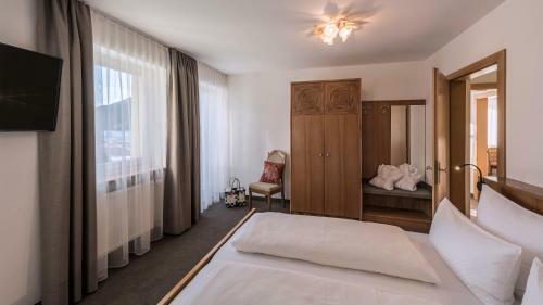 Hostal Hotel Eden Am Reschensee