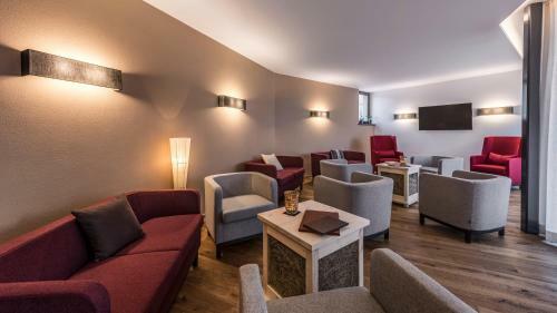 Hostal Hotel Eden Am Reschensee