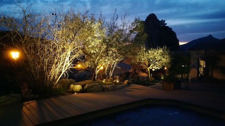 Bed & Breakfast Mas De Carabelle