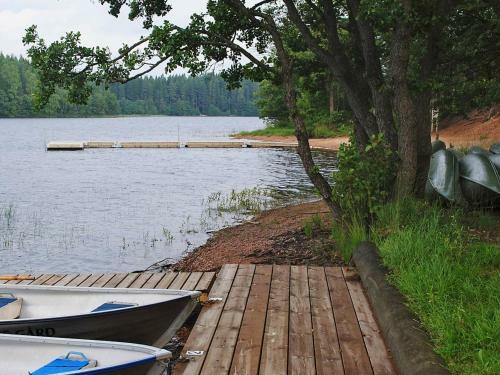 Three-bedroom Holiday Home In H�cksvik