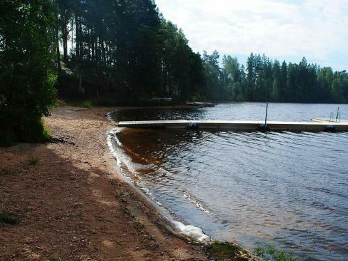 Three-bedroom Holiday Home In H�cksvik