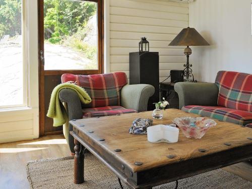 Two-bedroom Holiday Home In Haken�set