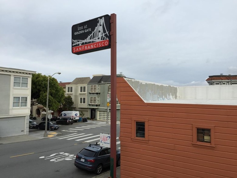Hotel Inn At Golden Gate