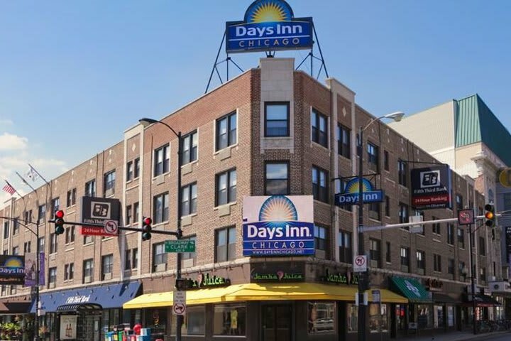 Hotel Days Inn Lincoln Park North