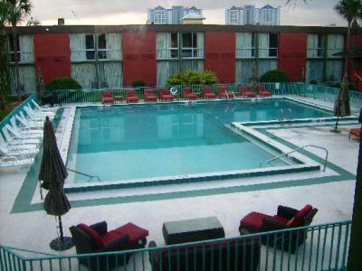 Hotel Orlando Metropolitan Express