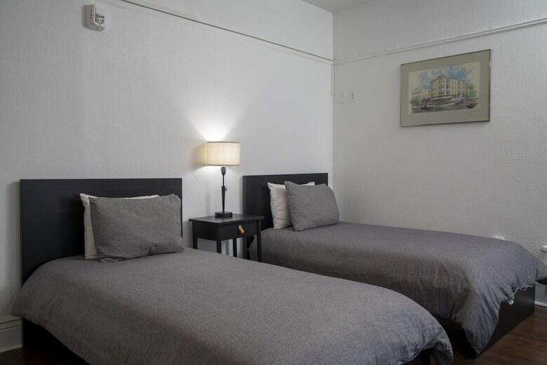 Hotel Hayes Valley Inn