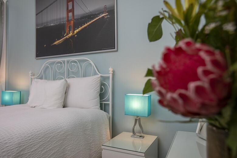 Hotel Hayes Valley Inn