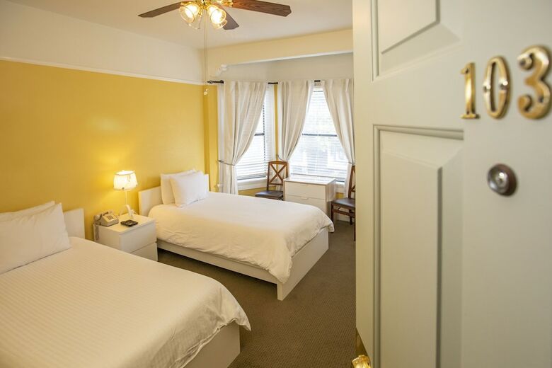 Hotel Hayes Valley Inn