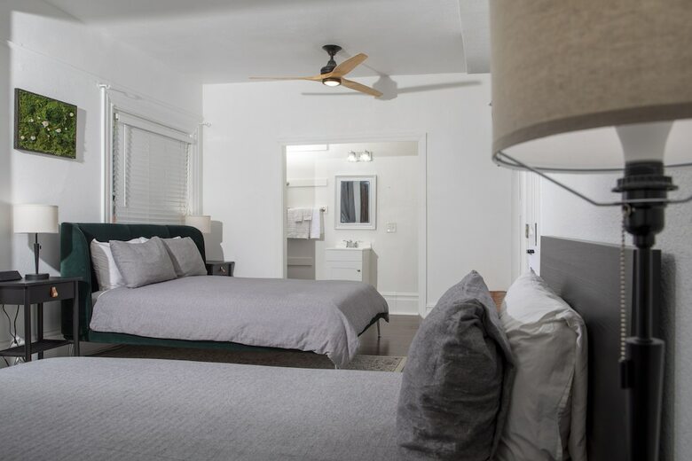 Hotel Hayes Valley Inn
