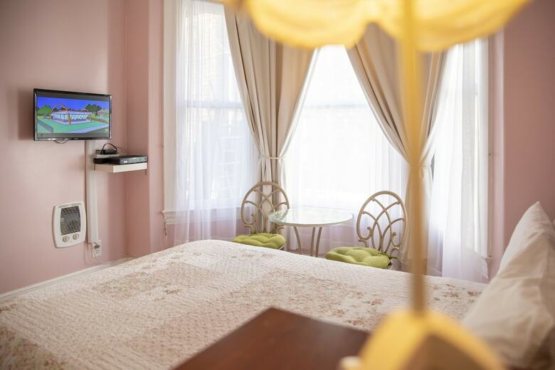 Hotel Hayes Valley Inn