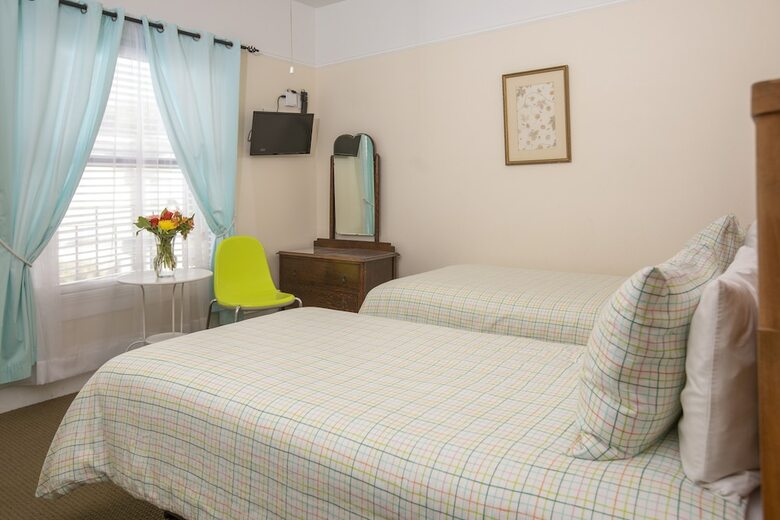 Hotel Hayes Valley Inn