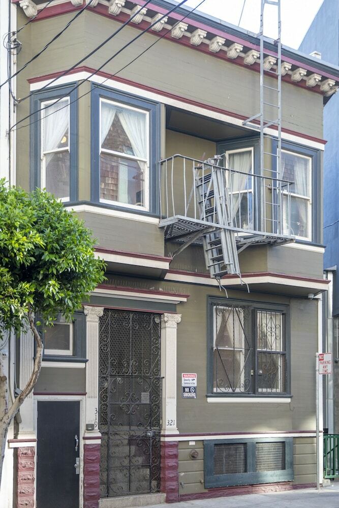 Hotel Hayes Valley Inn