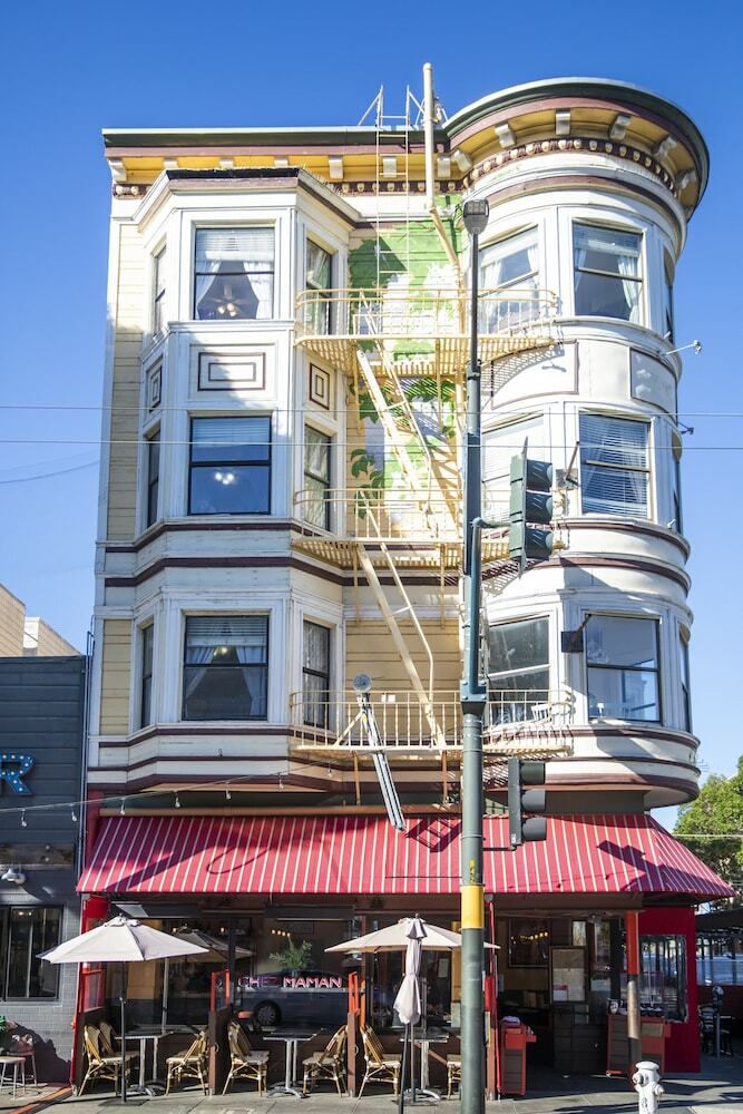 Hotel Hayes Valley Inn