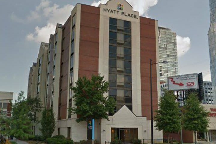 Hotel Hyatt Place Buckhead